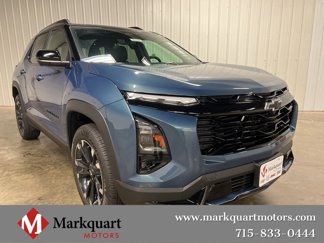 New 2026 Chevrolet Equinox RS w/ Convenience Package III image 1