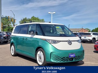 New 2025 Volkswagen ID. Buzz 1st Edition image 1