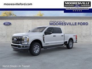 New 2025 Ford F250 XL w/ FX4 Off-Road Package image 1
