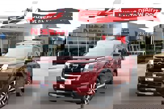 New 2025 Nissan Pathfinder Platinum w/ Cargo Package image 1