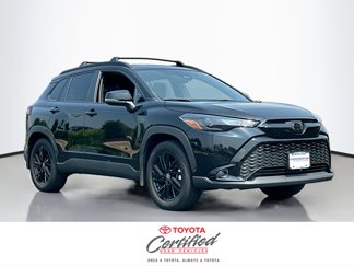 Certified 2024 Toyota Corolla Cross AWD Hybrid image 1