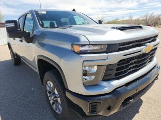 New 2025 Chevrolet Silverado 2500 Custom w/ Custom Value Package image 1