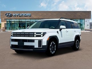 New 2026 Hyundai Santa Fe SEL image 1