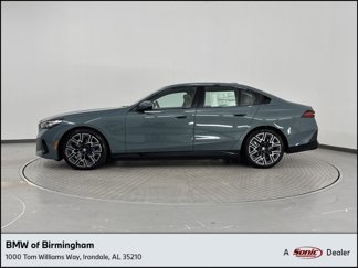 New 2026 BMW 550e xDrive w/ Executive Package image 1