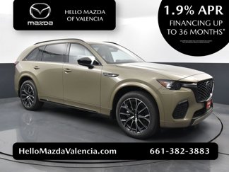 New 2025 MAZDA CX-70 3.3 Turbo S w/ Premium Plus image 1