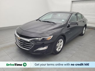 Used 2023 Chevrolet Malibu LT w/ Driver Confidence Package image 1
