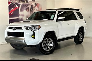 Used 2023 Toyota 4Runner TRD Off-Road Premium w/ Moonroof Package image 1