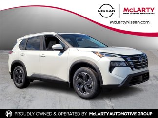 New 2026 Nissan Rogue SV image 1