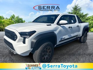 New 2025 Toyota Tacoma Trailhunter image 1