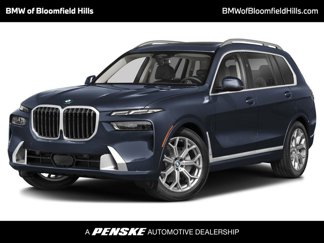 New 2026 BMW X7 xDrive40i w/ Executive Package image 1
