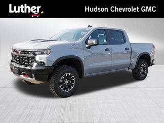 New 2025 Chevrolet Silverado 1500 ZR2 w/ Technology Package image 1