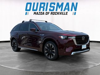 New 2025 MAZDA CX-90 3.3 Turbo S w/ Premium Package image 1