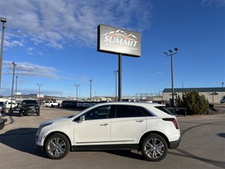 Used 2023 Cadillac XT5 Premium Luxury image 1