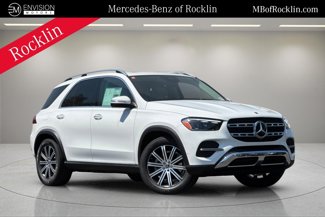 New 2026 Mercedes-Benz GLE 350 4MATIC image 1