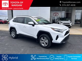 New 2025 Toyota RAV4 XLE w/ Convenience Package image 1