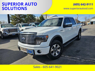 Used 2013 Ford F150 FX4 w/ Luxury Equipment Group image 1
