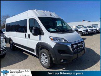 New 2025 RAM ProMaster 3500 image 1