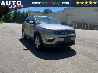 Used 2018 Jeep Compass Latitude w/ Cold Weather Group image 1