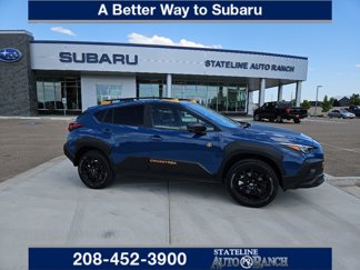 New 2025 Subaru Crosstrek 2.5i Wilderness image 1