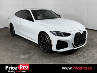 Used 2025 BMW 440i xDrive Coupe w/ Premium Package image 1