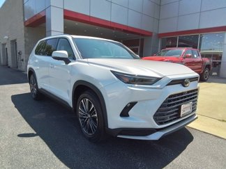 New 2025 Toyota Grand Highlander AWD Hybrid image 1