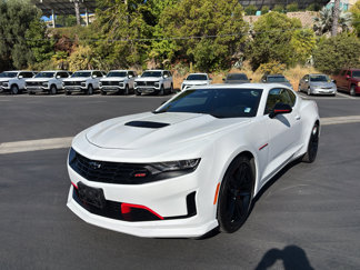Certified 2021 Chevrolet Camaro LT w/ Redline Edition image 1
