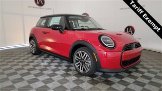 New 2025 MINI Cooper S image 1