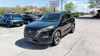 Used 2016 Hyundai Tucson Limited w/ Option Group 03 image 1