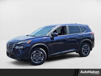 New 2026 Nissan Rogue SV image 1
