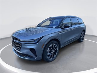 New 2025 Lincoln Nautilus Reserve image 1