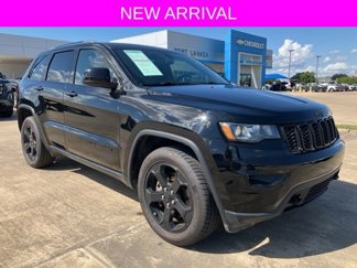 Used 2021 Jeep Grand Cherokee Freedom Edition image 1