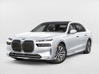 New 2026 BMW i7 xDrive60 image 1
