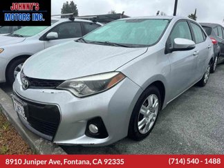 Used 2015 Toyota Corolla L image 1