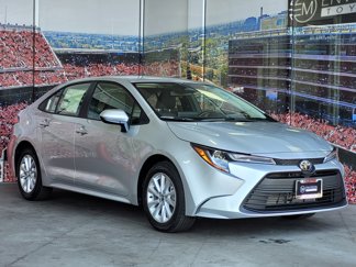 New 2026 Toyota Corolla LE image 1