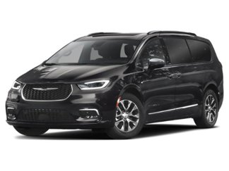 New 2025 Chrysler Pacifica Pinnacle image 1