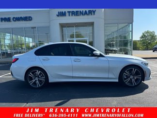 Used 2022 BMW 330i Sedan w/ Premium Package 2 image 1