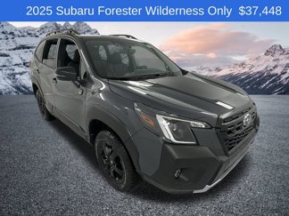 New 2025 Subaru Forester Wilderness image 1