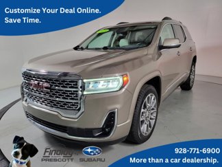 Used 2023 GMC Acadia Denali w/ Denali Technology Package image 1