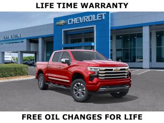 New 2026 Chevrolet Silverado 1500 High Country image 1