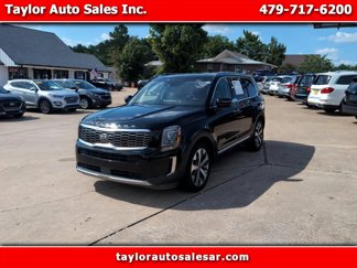 Used 2020 Kia Telluride S w/ S 8 Passenger Seating Package image 1