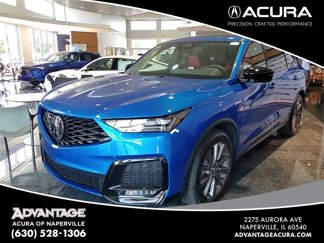 New 2026 Acura MDX A-Spec image 1