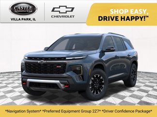 New 2026 Chevrolet Traverse Z71 w/ Driver Confidence Package image 1