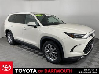 Certified 2024 Toyota Grand Highlander AWD image 1