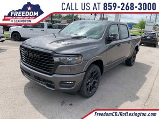New 2025 RAM 1500 Laramie image 1