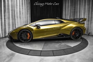 Used 2023 Lamborghini Huracan STO image 1