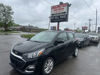 Used 2021 Chevrolet Spark LT image 1