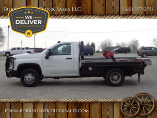 Used 2021 Chevrolet Silverado 3500 W/T w/ WT Convenience Package image 1