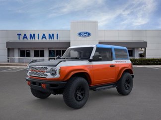 New 2025 Ford Bronco Stroppe Edition image 1