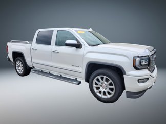 Used 2016 GMC Sierra 1500 Denali w/ Enhanced Driver Alert Package image 1
