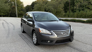 Used 2014 Nissan Sentra SV image 1